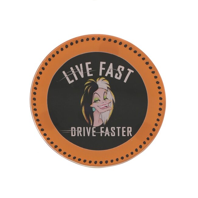 Disney Home Disney Villains - Set 4 Onderleggers