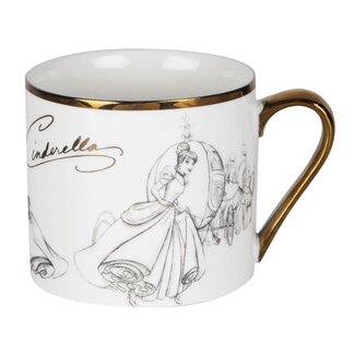Disney Classic Collectable Mok - Cinderella
