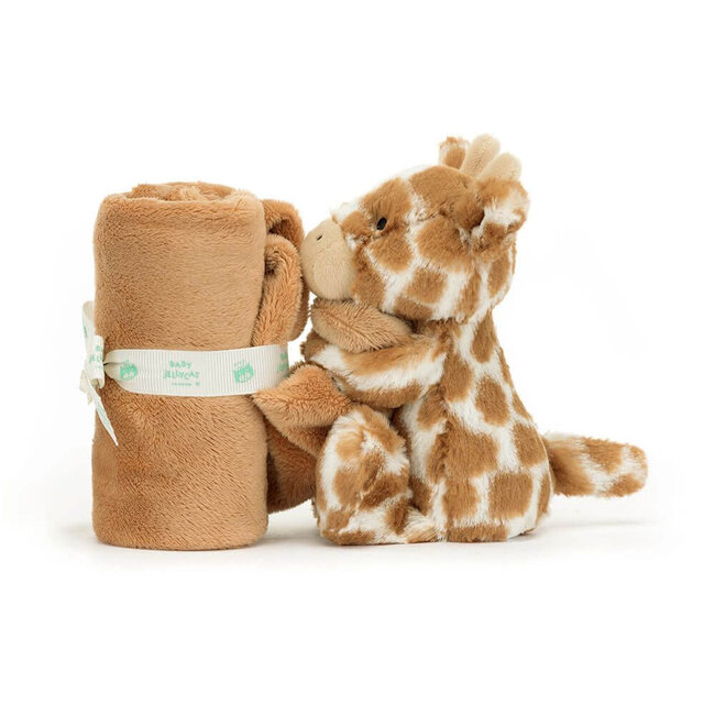 Jellycat Bashful Giraffe - Soother