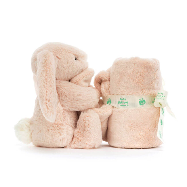 Jellycat Bashful Blush Bunny - Soother