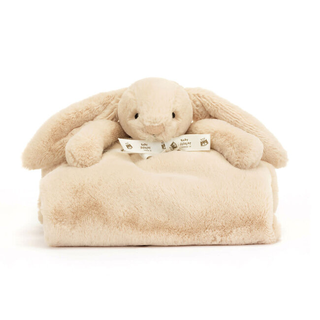 Jellycat Bashful Luxe Bunny Willow - Blankie