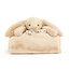 Jellycat Bashful Luxe Bunny Willow - Blankie