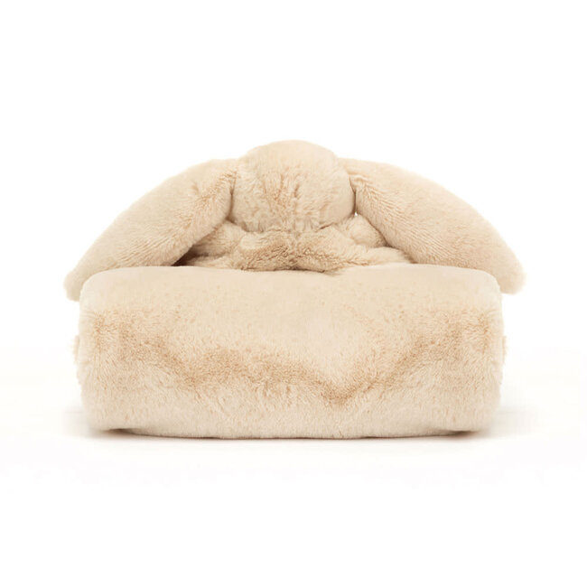 Jellycat Bashful Luxe Bunny Willow - Blankie