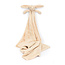 Jellycat Bashful Luxe Bunny Willow - Blankie