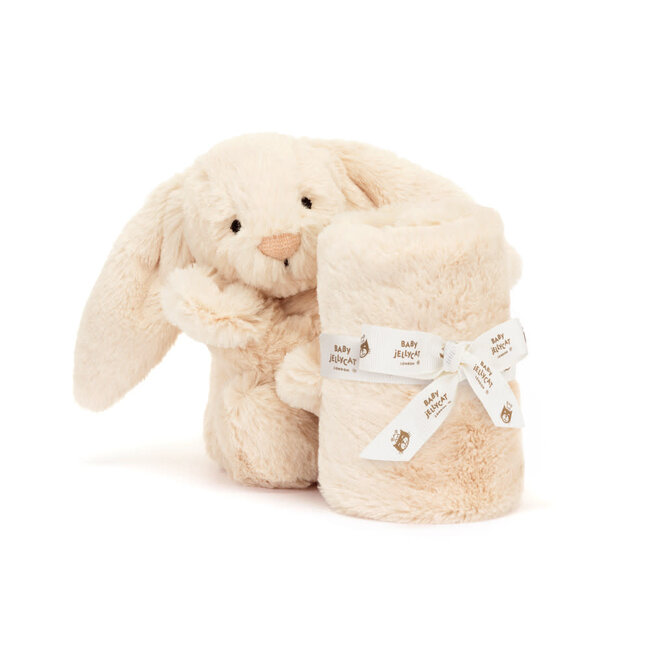 Jellycat Bashful Luxe Bunny Willow - Soother