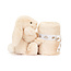 Jellycat Bashful Luxe Bunny Willow - Soother