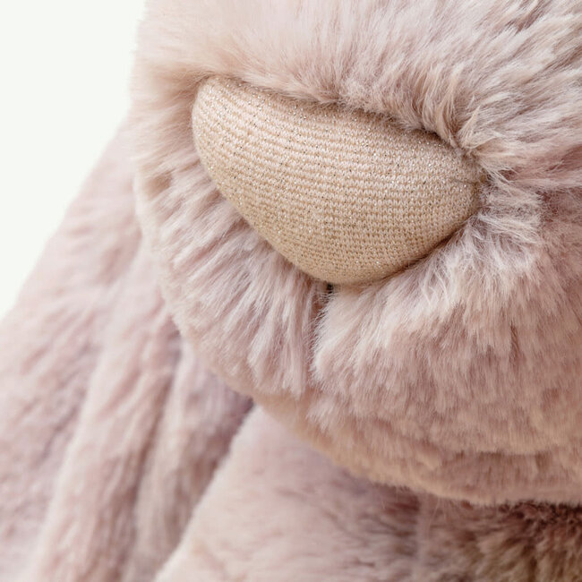 Jellycat Knuffel - Bashful Luxe Bunny Rosa Big