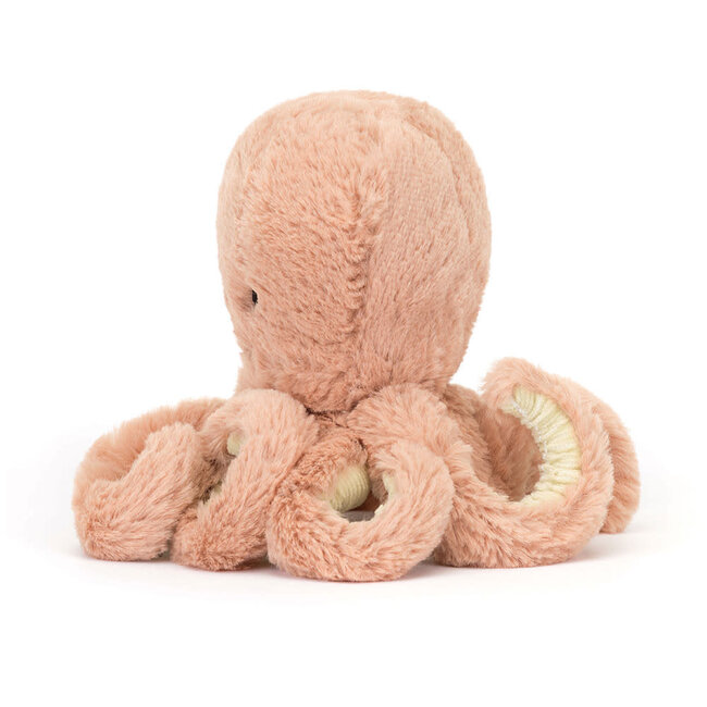 Jellycat Knuffel - Odell Octopus Baby