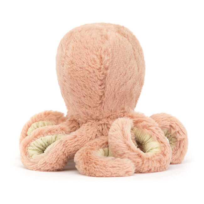 Jellycat Knuffel - Odell Octopus Baby