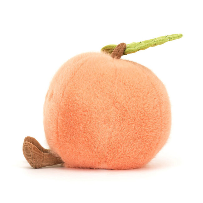Jellycat Knuffel - Amuseable - Peach