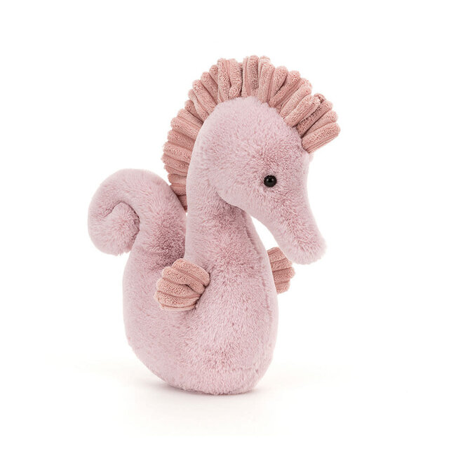 Jellycat Knuffel - Sienna Zeepaardje Medium
