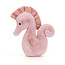 Jellycat Knuffel - Sienna Zeepaardje Medium