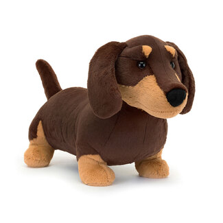 Jellycat Knuffel - Otto Sausage Dog Big