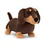 Jellycat Knuffel - Otto Sausage Dog Big