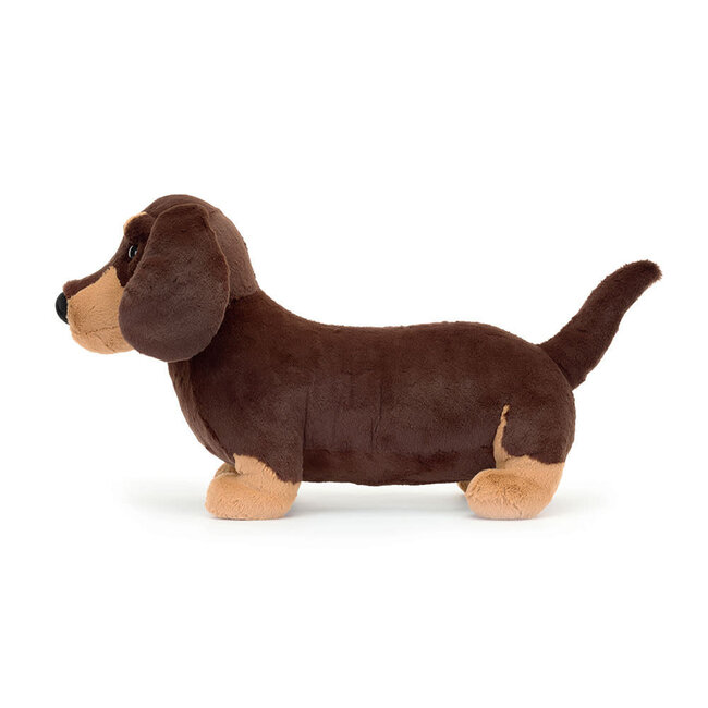 Jellycat Knuffel - Otto Sausage Dog Big