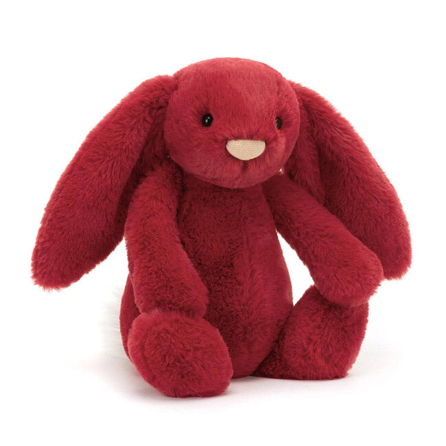 Jellycat Knuffel - Bashful Luxe Bunny Scarlett Original