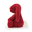 Jellycat Knuffel - Bashful Luxe Bunny Scarlett Original