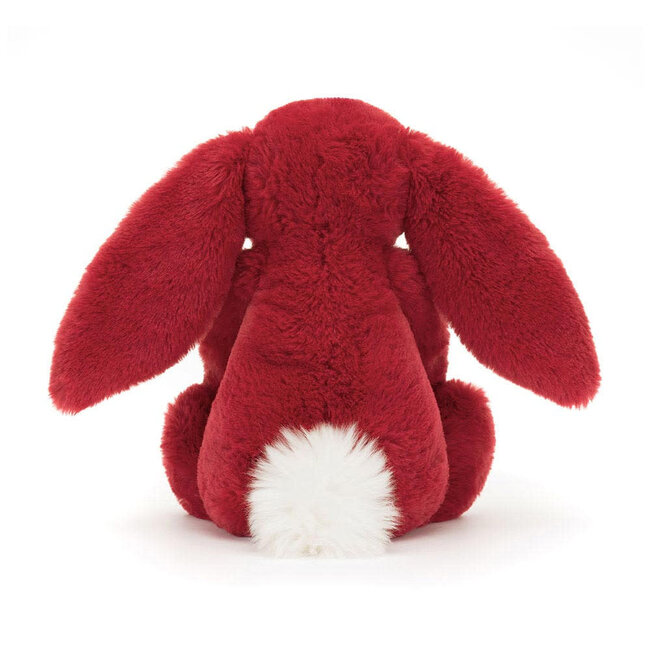 Jellycat Knuffel - Bashful Luxe Bunny Scarlett Original