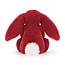 Jellycat Knuffel - Bashful Luxe Bunny Scarlett Original