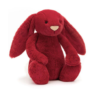Jellycat Knuffel - Bashful Luxe Bunny Scarlett Big