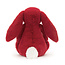 Jellycat Knuffel - Bashful Luxe Bunny Scarlett Big