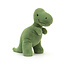 Jellycat Knuffel - Fossilly T-Rex