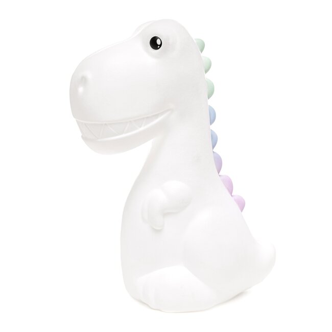 Dhink Nachtlampje - Dino XL - Gradient Pastel