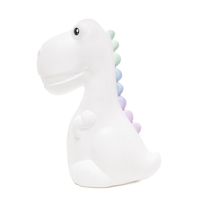 Dhink Nachtlampje - Dino XL - Gradient Pastel