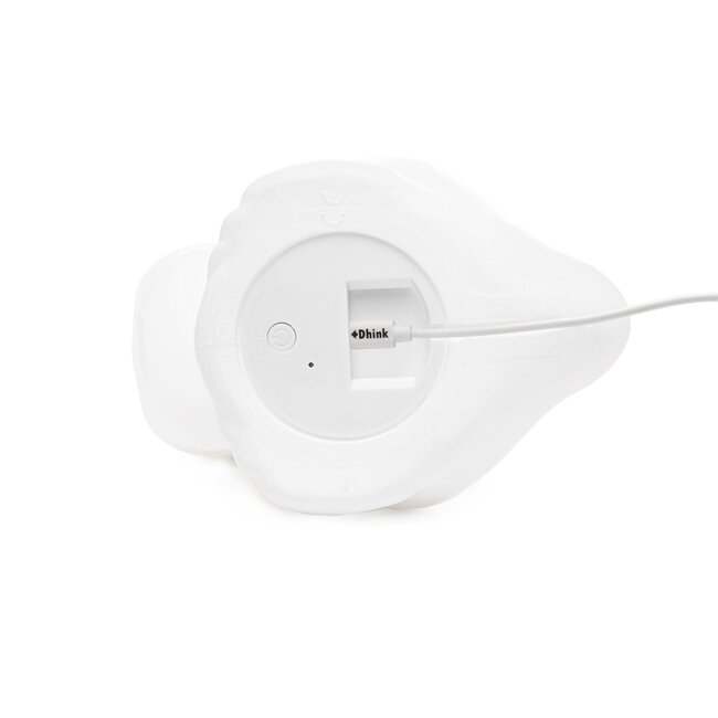 Dhink Nachtlampje - Dino XL - Gradient Pastel