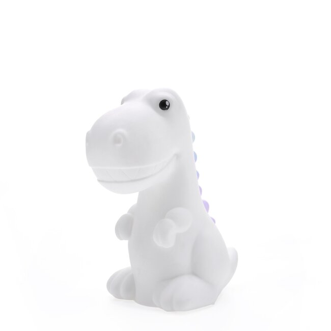 Dhink Nachtlampje - Dino - Gradient Pastel