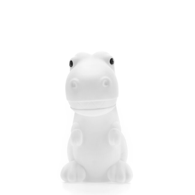 Dhink Nachtlampje - Dino - Gradient Pastel