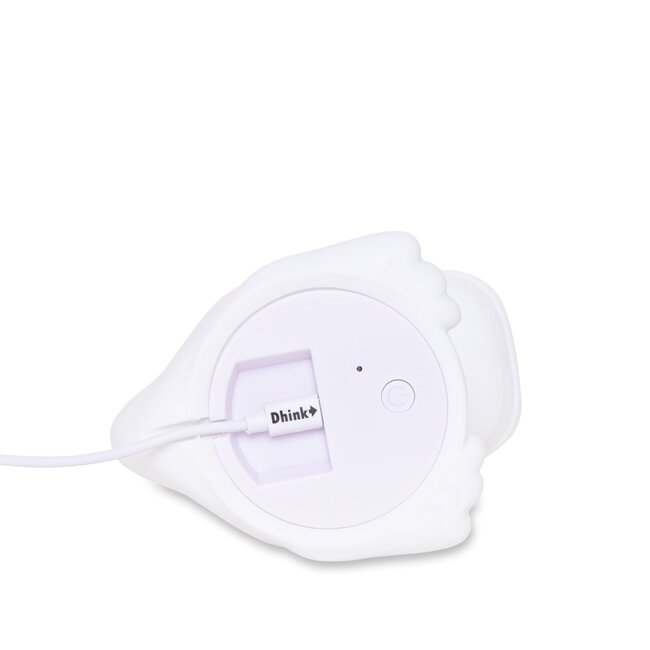 Dhink Nachtlampje - Dino - Gradient Pastel