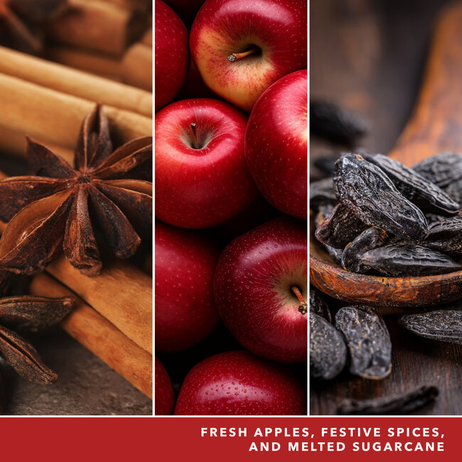 Yankee Candle Big Apple Christmas - Signature Large Jar