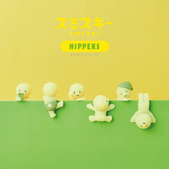 Smiski Hippers - Blind Box