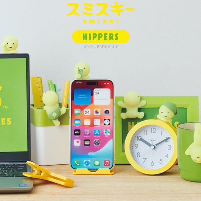Smiski Hippers - Blind Box