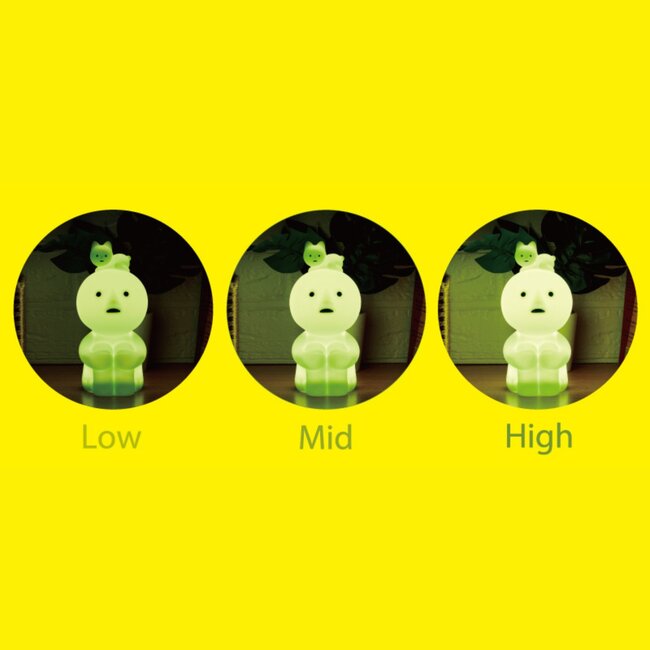 Smiski Touch Light - Vol. 1