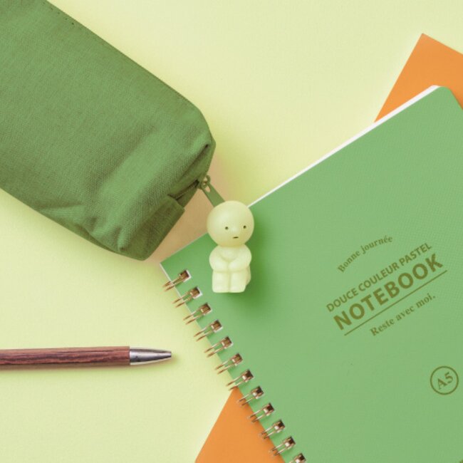 Smiski Zipperbite - Sitting/Hugging Knees