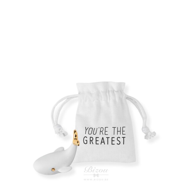 Räder Geluksbrenger - You are the greatest