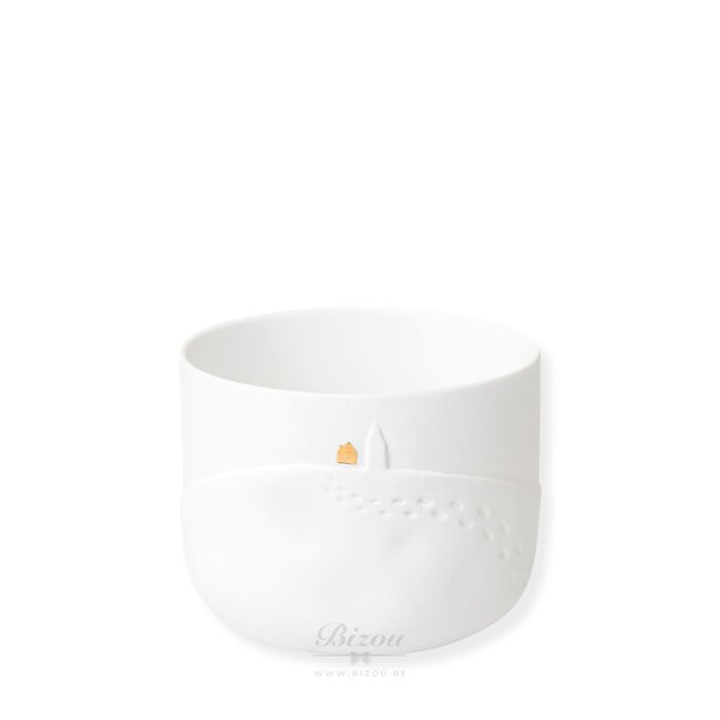 Räder Theelichthouder - Footprints