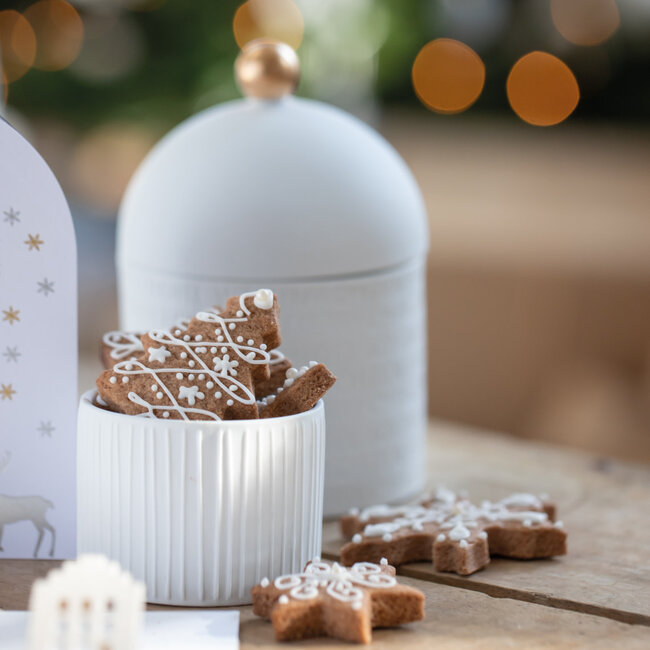 Räder Bewaarpotje - Stripes