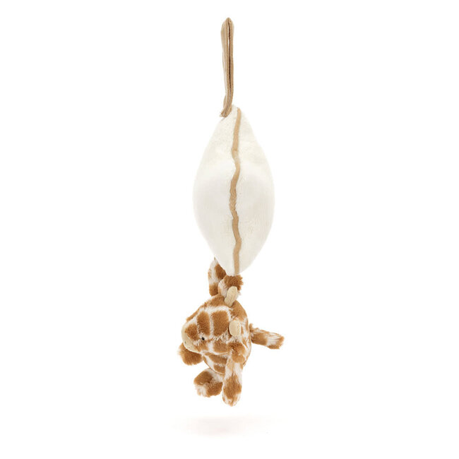 Jellycat Bashful Giraffe - Music Pull