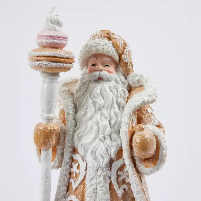 Enzo de Gasperi Biscotti - Santa Claus Large