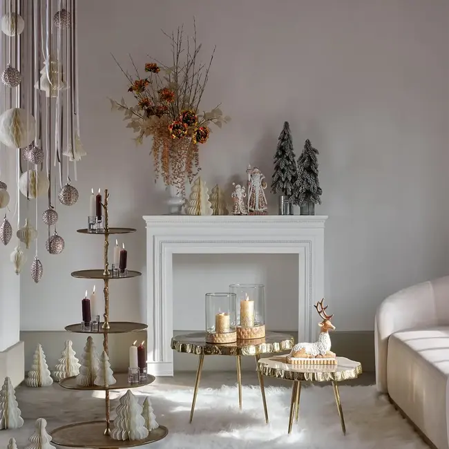 Enzo de Gasperi Biscotti - Santa Claus Large