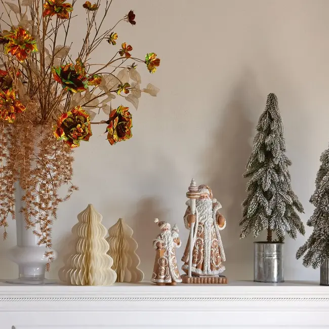 Enzo de Gasperi Biscotti - Santa Claus Large