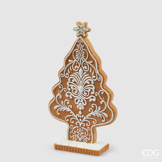 Enzo de Gasperi Biscotti - Christmas tree Star - Large