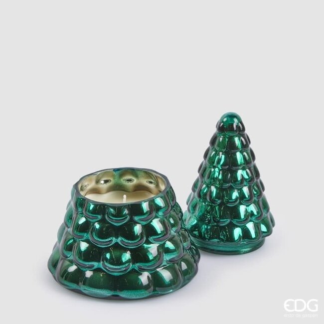 Enzo de Gasperi Geurkaars - Dennenboom - Groen