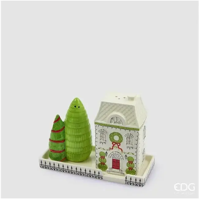 Enzo de Gasperi Zout- & Peper - Town House