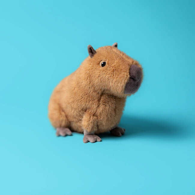 Jellycat Knuffel - Clyde Capybara