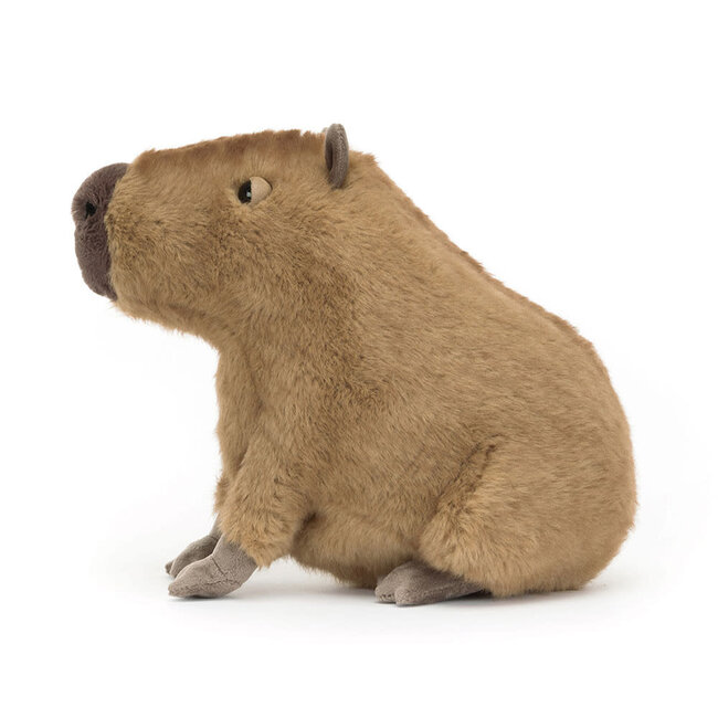 Jellycat Knuffel - Clyde Capybara