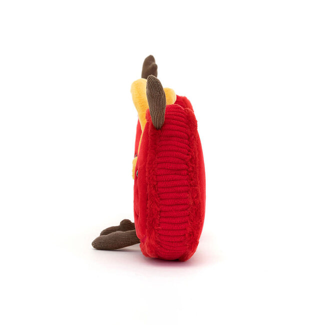 Jellycat Knuffel - Amuseables Val & Tina Love Locks